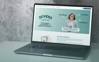 Eklore signe «Deviens t.p.a.d.»