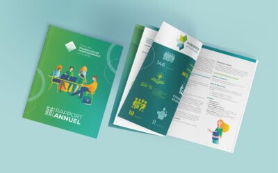 Créer un rapport annuel professionnel : une collaboration stratégique