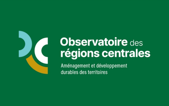 Nouvelle identité de marque pour l’Observatoire des régions centrales
