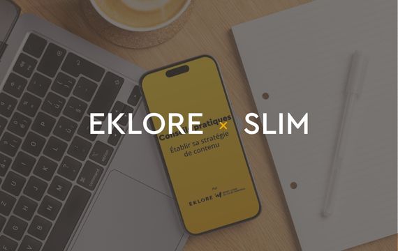 Mieux communiquer, une capsule à la fois – Une collaboration Eklore x SLIM