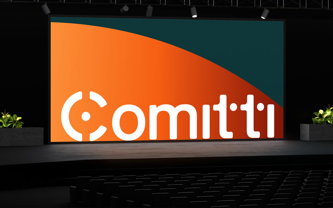 Création de l’image de marque de Comitti